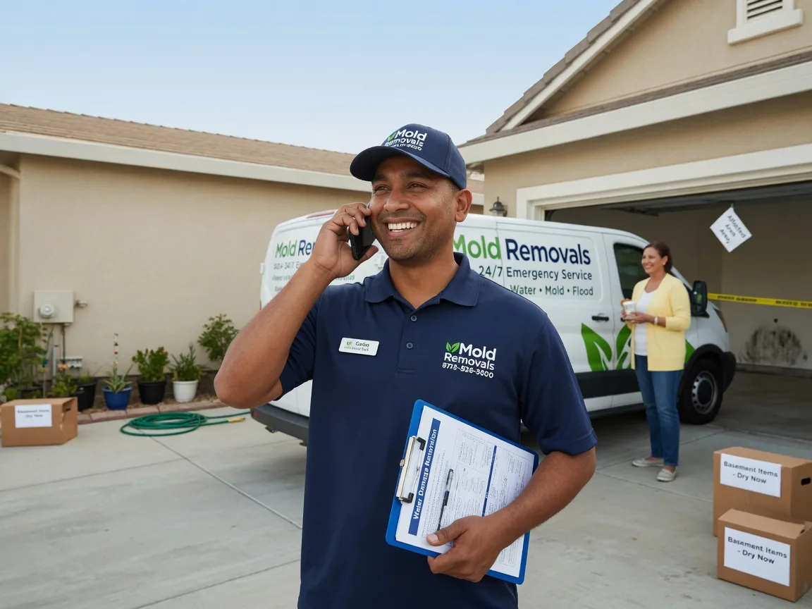 Water Damage Restoration Holden, WV FAQs